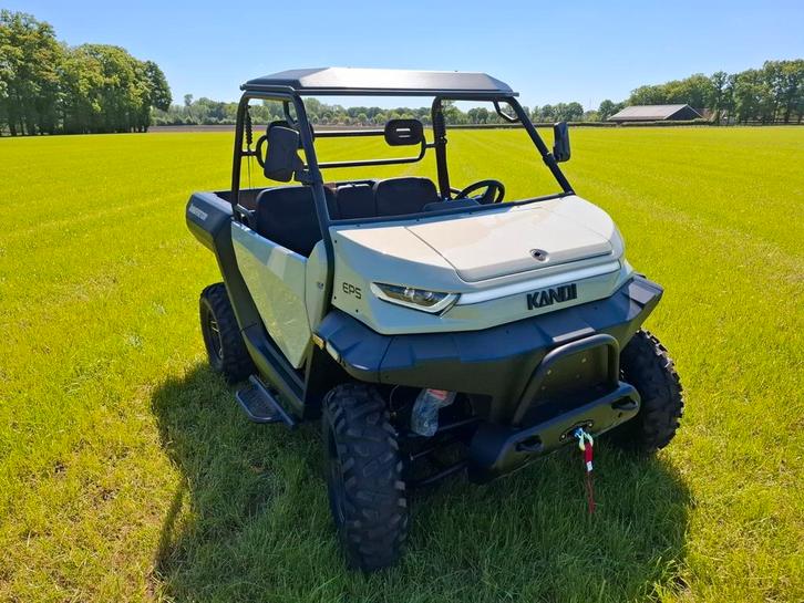 Kandi innovator utv rtv gator atv side by side golfkar, Sport en Fitness, Golf, Nieuw, Golfkar, Ophalen of Verzenden