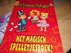 NIEUW Stam & Pilou spelletjesboek, Eén stripboek, Ophalen of Verzenden, Nieuw