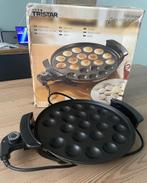 Elektrische Poffertjespan, Ophalen, Gebruikt, Taarten, Bakvorm