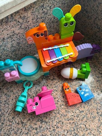 2 Mega Bloks sets beschikbaar voor biedingen