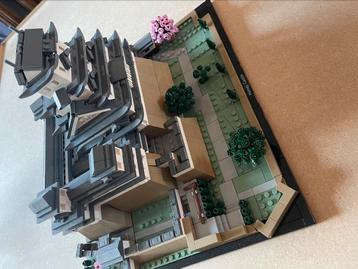 Lego 21060 himeji castle beschikbaar voor biedingen