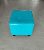 Pouf 35x35x35 cm, Ophalen, Minder dan 50 cm, Gebruikt, Vierkant