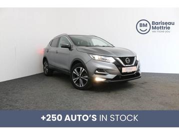 Nissan Qashqai 1.5D *PANO DAK*DAB*GPS*360°CAMERA*SENSOREN*C beschikbaar voor biedingen
