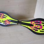 Waveboard - street surfing wave Hibiscus, Sport en Fitness, Skateboarden, Ophalen of Verzenden, Waveboard