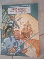 Les Brigades du Temps 11492,A L'Ouest, Rien de Nouveau ! EO, Enlèvement, Comme neuf