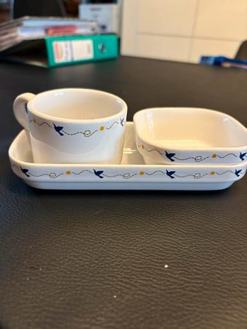 Set a cafe Magritte Sabena beschikbaar voor biedingen