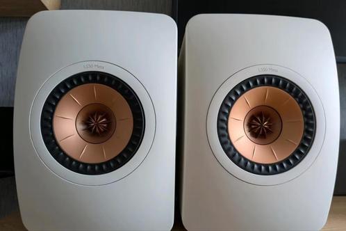 KEF LS50 Meta !!!TOP!!!, Audio, Tv en Foto, Luidsprekerboxen, Zo goed als nieuw, Overige typen, 120 watt of meer, Overige merken