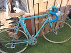 retro koersfiets Campagnolo, Ophalen