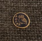 PIN - AOHNA - GRIEKENLAND - ATHENE - UIL - CHOUETTE - OWL, Verzenden, Gebruikt, Overige onderwerpen, Speldje of Pin