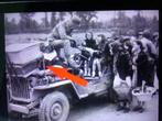 Hauban pour jeep willys ww2 U S, Verzamelen, Militaria | Tweede Wereldoorlog, Ophalen