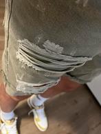 Ripped short jeans, Vêtements | Hommes, Jeans, Autres couleurs, W32 (confection 46) ou plus petit, Comme neuf, Enlèvement