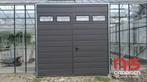 Garagedeur Garagepoort garagebox Demontabele tuinhuisje, Doe-het-zelf en Bouw, Nieuw, 215 cm of meer, Ophalen of Verzenden, 120 cm of meer