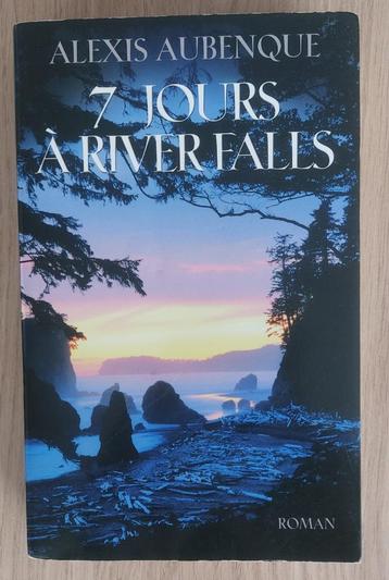 Alexis Aubenque - 7 Jours à River Falls  disponible aux enchères