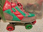 Patins à roulettes vintage pointure 42, Ophalen of Verzenden, Zo goed als nieuw