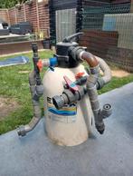 Grote zandfilter, Tuin en Terras, Zwembad-toebehoren, Ophalen