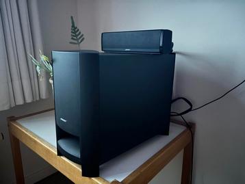 Bose CineMate 15 home cinema speaker system beschikbaar voor biedingen