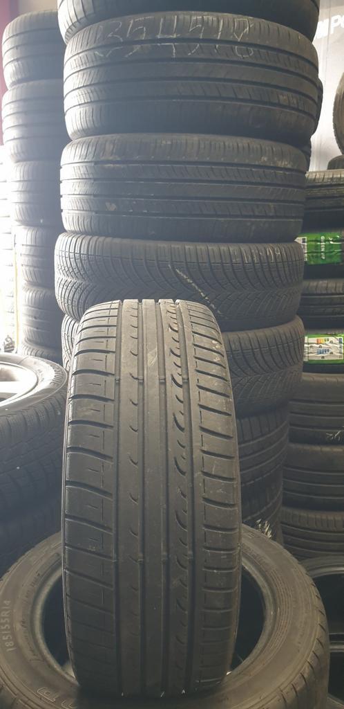 185/55R14 185 55 14 zomer merk Dunlop., Auto-onderdelen, Vrachtwagen-onderdelen, Ford, Ophalen of Verzenden