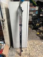 Te koop: Fischer Langlaufski’s + Stokken (150 cm), Ophalen, Zo goed als nieuw