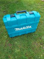 Makita koffer, Ophalen, Zo goed als nieuw