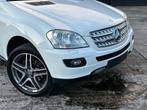 Mercedes ml / 4X4 / Lichtevracht / 3500kg trekvermogen !!, Te koop, Diesel, Bedrijf, Cruise Control