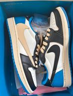 Nike Air Jordan 1 Low Travis Scott maat 45, Ophalen of Verzenden, Zo goed als nieuw