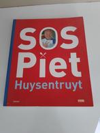 Kookboek van SOS Piet Huysentruyt Lannoo,er staan nog boeke