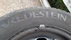 4 winterbanden vredestein snowtrac 175/70 R14 84T, Auto-onderdelen, Banden en Velgen, Ophalen, 14 inch, Gebruikt, 175 mm