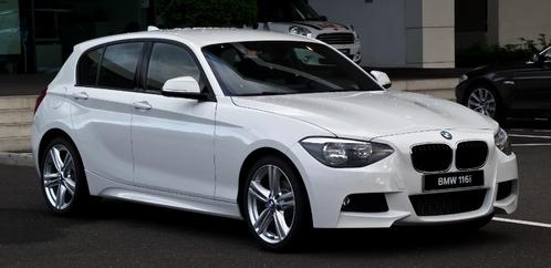 gezocht bmw 1 serie met problemen, Auto's, BMW, Particulier, 1 Reeks, Ophalen