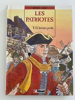 Les Patriotes 1  L'héritier perdu EO 1988, Ophalen of Verzenden, Zo goed als nieuw, Eén stripboek, Giroud