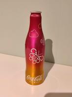 Bouteille alu Coca-Cola exposition universelle de Shanghaï, Verzamelen, Ophalen of Verzenden, Zo goed als nieuw