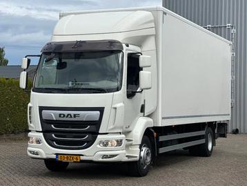 DAF LF 260 LF260.16 EURO6. 2020, Autos, Achat, Euro 6, 264 ch, Automatique