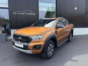 Ford Ranger 3.2 TD Puma Wildtrak Automatique 114000km beschikbaar voor biedingen