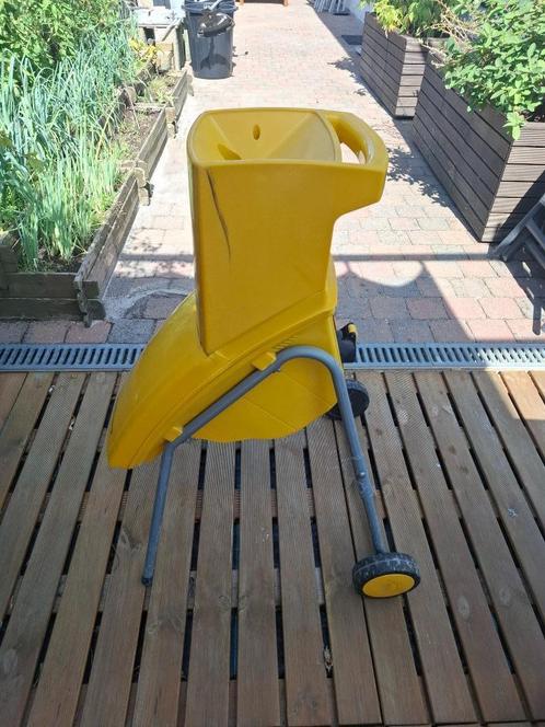 Hakselaar ALKO, Tuin en Terras, Hakselaars, Gebruikt, Elektrisch, Ophalen