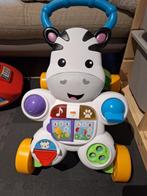 Loopwagen baby, Kinderen en Baby's, Speelgoed | Babyspeelgoed, Met geluid, Zo goed als nieuw, Ophalen