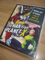 The man from planet X (rareté sci-fi), CD & DVD, DVD | Classiques, Comme neuf, 1940 à 1960, Enlèvement ou Envoi, À partir de 9 ans