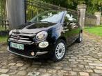 fiat 500 cabrio 1200cc **38000km** 9/2016** navi *pdc*alu*, Autos, 1242 cm³, Achat, Euro 6, Entreprise