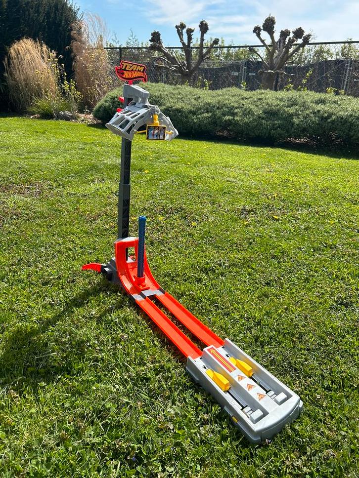 Hot wheels vertical velocity, Kinderen en Baby's, Speelgoed | Racebanen, Hot Wheels, Ophalen of Verzenden