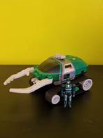 Beetleborgs Green Hunter AV  Bandai 1996, Enlèvement ou Envoi, Utilisé