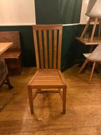 Stoelen, Huis en Inrichting, Stoelen, Bruin, Ophalen of Verzenden, Zo goed als nieuw, Vijf, Zes of meer stoelen