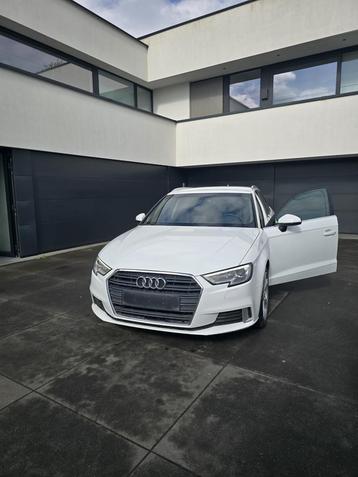 Audi A3 TFSI eerste eigenaar, Autos, Achat, Euro 6, Boîte manuelle, Particulier