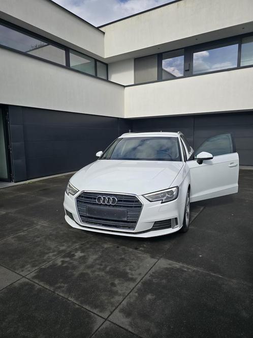 Audi A3 TFSI eerste eigenaar, Auto's, Audi, Particulier, A3, Cruise Control, Benzine, Euro 6, Handgeschakeld, Wit, Ophalen