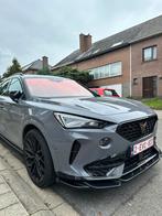 Cupra formentor VZ, Auto's, Voorwielaandrijving, Euro 5, Zwart, Leder