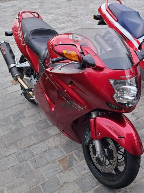 Honda CBR 1100xx Blackbird, Motoren, Motoren | Honda, Particulier, Sport, meer dan 35 kW, 4 cilinders, Sportuitlaat, Ophalen