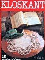 Exclusief aanbod 2 stuks boeken over het kantklossen, Ophalen of Verzenden, Zo goed als nieuw