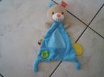 knuffeldoekje minimi hond/konijn(doos R), Kinderen en Baby's, Ophalen of Verzenden, Nieuw, Hond