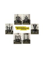 Technogym Pure Strength Set | BLACK | Krachtset | 6 Machines, Sport en Fitness, Fitnessmaterialen, Ophalen of Verzenden, Gebruikt