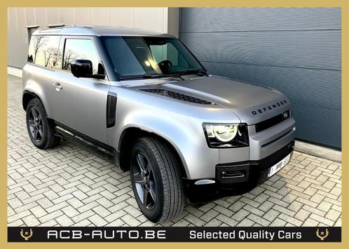 Land Rover Defender 90 3.0 D MHEV D250 X-Dynamic SE / LUCHTV, Auto's, Land Rover, Bedrijf, Te koop, 360° camera, 4x4, ABS, Achteruitrijcamera