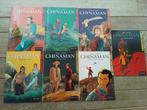 Chinaman nrs 1,2,4,5,6,7 en 8 sc, Boeken, Stripverhalen, Ophalen of Verzenden, Zo goed als nieuw