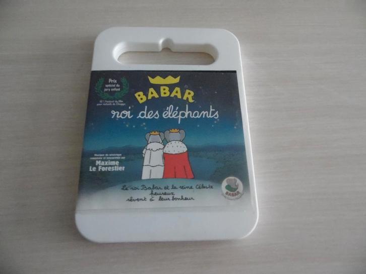 BABAR 5   DVD, CD & DVD, DVD | Films d'animation & Dessins animés, Comme neuf, Européen, Tous les âges, Enlèvement ou Envoi