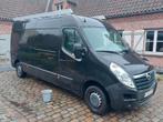 opel movano, Autos, Euro 5, Achat, 3 places, Entretenue par le concessionnaire